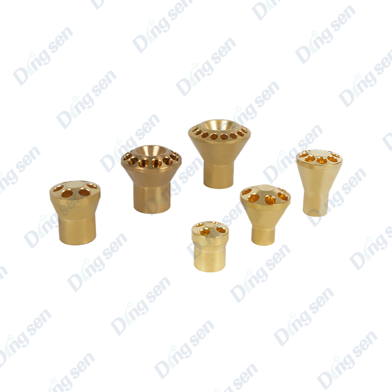 Separator tekućine za distribuciju rashladnog sredstva od mesinga