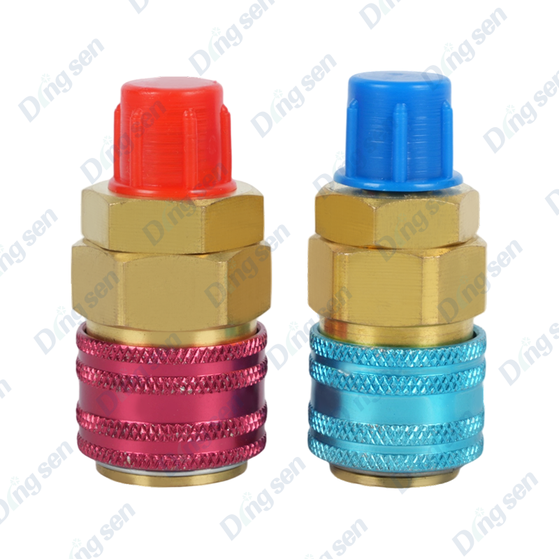 Fluorirani brzi adapter