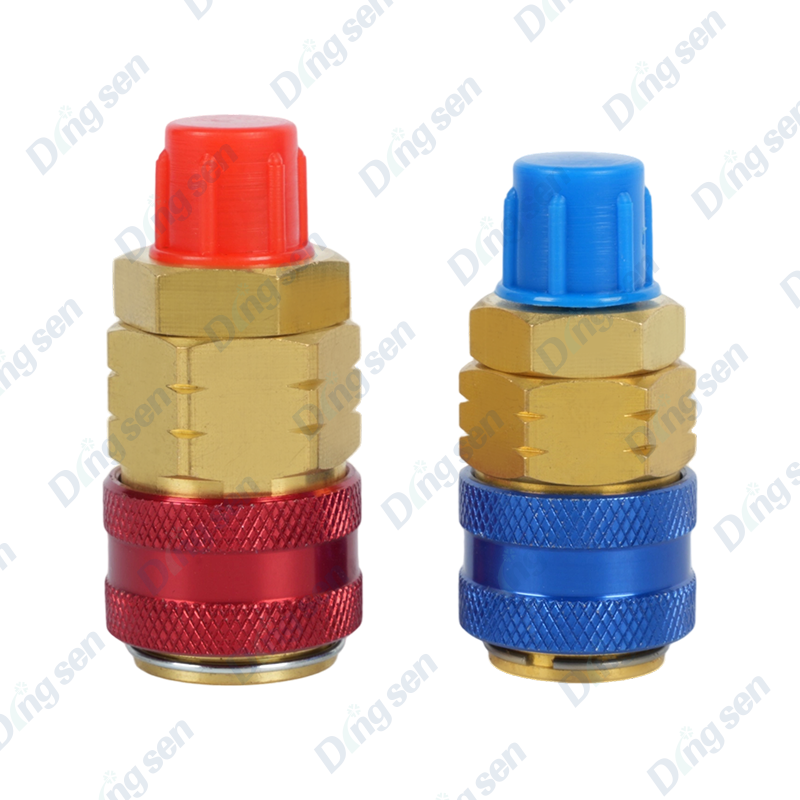 Fluorirani brzi adapter